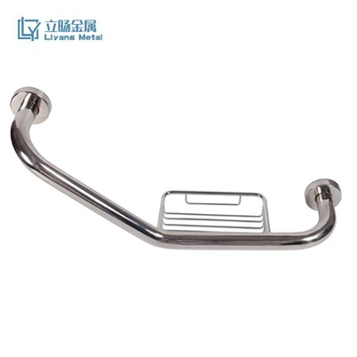 מעקה אחיזה מעוקל