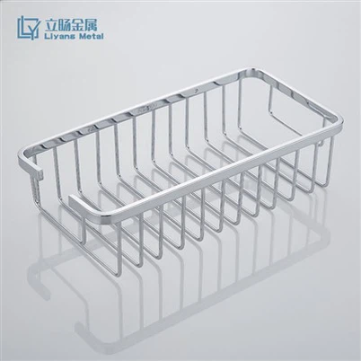 תא מקלחת כרום מלוטש