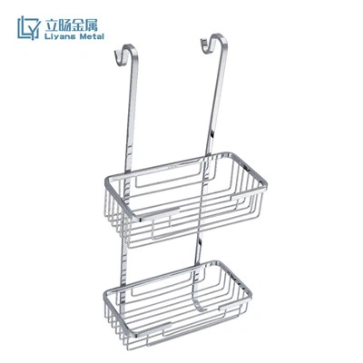 תא מקלחת תלוי על קיר