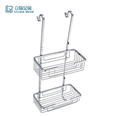 תא מקלחת תלוי על קיר